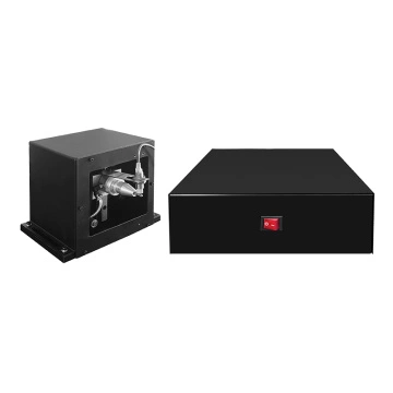 Integrated online pneumatic dot peen marking machine